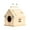 Bird Room G1, variant on Parrots Breeding Box Outdoor Garden Bird Nestings Box Handmade Birdhouses for Pet Owners and Bird Enthusiasts