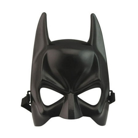 Adult Halloween Batman Masquerade Party Bat Eye Mask Hero Cosplay (Best Halloween Mask Company)