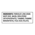 thumbnail image 6 of Great Value Long Grain Parboiled Enriched Rice, 32 oz, 6 of 11