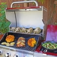 thumbnail image 3 of Cuisinart Red Four Burner Gas Grill, 3 of 3