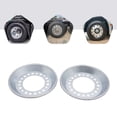 thumbnail image 4 of TFCFL 2-Pcs Auto Aluminum Wheel Balancer Steer Axle Balancer Drive Axle Wheel Balancer, 4 of 23