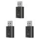 thumbnail image 1 of 【M08】Receptor Y Transmisor FM para Automóvil Llamadas Manos Libres Kit Automóvil Con Alimentación Mini USB Audio Inalámbrico para Radio FM para Automóvil (M08 5.3), 1 of 5