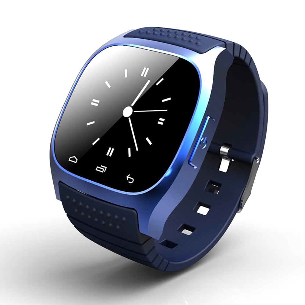 smart bluetooth watch bracelet for smartphones