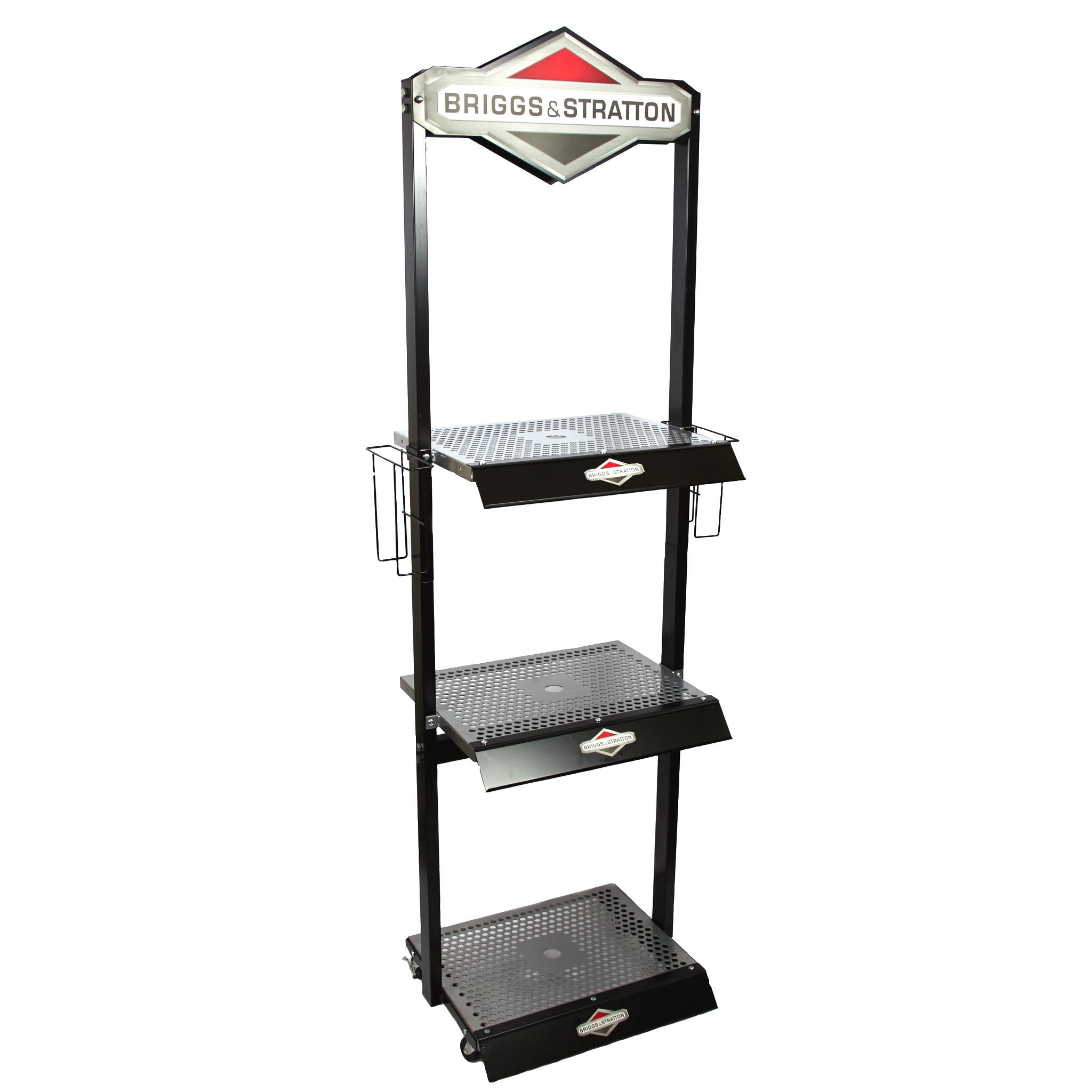 Briggs and Stratton AM9500 3Tier Engine Display Stand