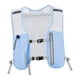thumbnail image 4 of Mochila de hidratación, chaleco para correr, mochila para corredores, bolsillos para teléfono, mochila para correr Azul, 4 of 9
