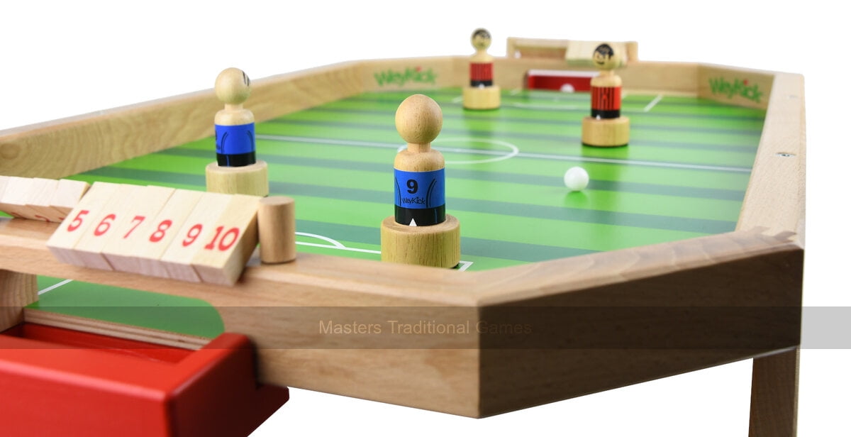 WeyKick Fussball マグネットサッカーゲーム - メルカリ