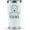 Dog White (20 Ounce), variant on Penguin Gifts for Women - Tumbler/Mug 20oz for Wine, Coffee or Any Drink - Gift Idea for Penguin Lovers, penguin tumbler, penguin gifts for women, Men