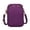 Purple, variant on Crossbody Bags for Women's Handbags Tote Bag Purse Fashion Shoulder Bag Outdoor Storage Bag