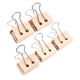 thumbnail image 3 of Clip De Metal, Pequeños Clips De Papel Portátiles De Acero Inoxidable Para Bricolaje Para Manualidades, 3 of 7