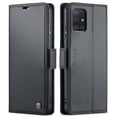 thumbnail image 2 of CaseMe Funda de Cuero para Samsung Galaxy A51 4G con Bloqueo RFID, para Samsung Galaxy A51 4G Funda para Mujer Hombre Tarjetero Cierre Magnético Funda Tipo Folio para Samsung Galaxy A51 4G, 2 of 11
