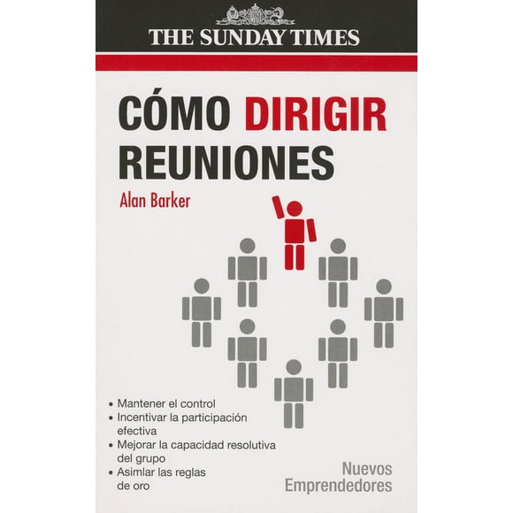 Como Dirigir Reuniones Gedisa Alan Barker