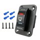 thumbnail image 2 of Interruptor de bomba de achique 3 vías precableado multipropósito 20A 4 pines perfecl 12V 24V IP68, 2 of 9