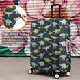 thumbnail image 4 of Dark Watercolor Dinosaur Pattern Luggage Cover Fashion Suitcase Cover Baggage Covers Fit 25-28 Inch Luggage (Go Travel), 4 of 5