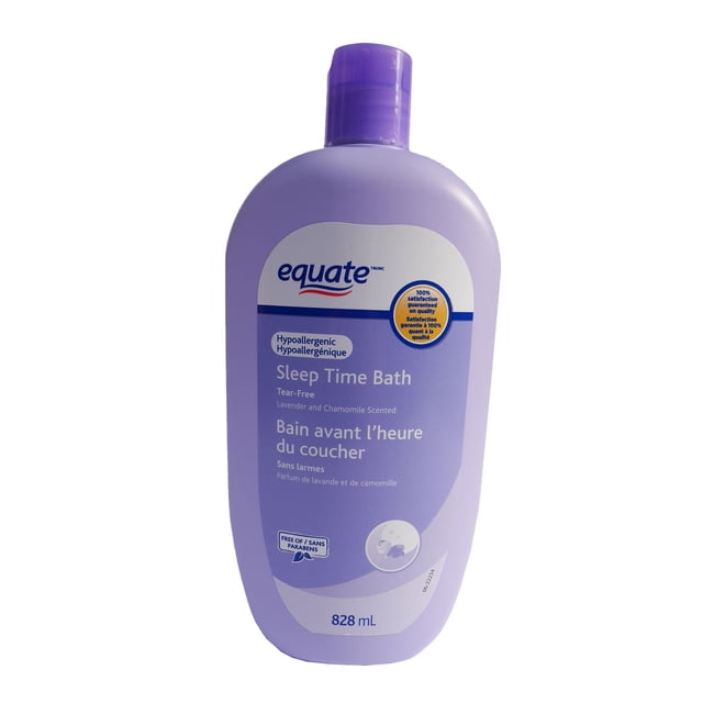 Equate Baby Sleep Time Bath