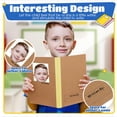 thumbnail image 3 of Cuaderno de composición Henoyso Primary de 9,75 x 7,5 pulgadas, 10 unidades, 3 of 6
