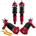 thumbnail image 3 of Maxpeedingrods Ensemble Complet de Coilovers pour Honda Civic EM2 2001 2002 2003 2004 2005 Hauteur Réglable, 3 of 6