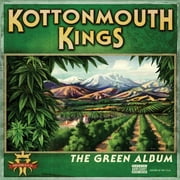 Kottonmouth Kings - Green Album - Rap / Hip-Hop - Vinyl