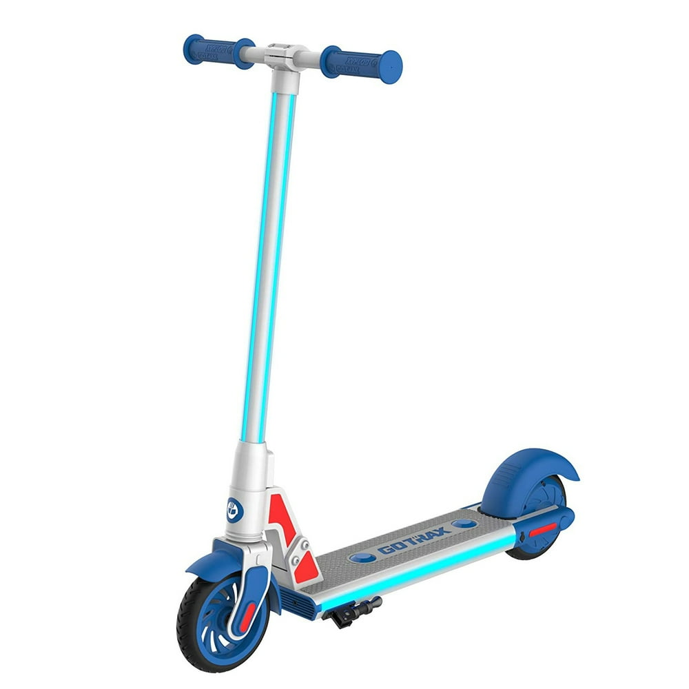 Gotrax GKS Plus Electric Scooter for 612 Year Old, 6inch EScooter, 25