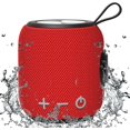 thumbnail image 1 of Altavoz Bluetooth portátil, Bluetooth 5.0 Mini altavoz inalámbrico de doble emparejamiento, sonido envolvente de 360 HD y bajos estéreo ricos, tiempo de reproducción de 24 horas, Ip67 Waterpr // kaili Sencillez, 1 of 5