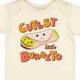 thumbnail image 4 of Inktastic Cutest Little Burrito Boys or Girls Baby Bodysuit, 4 of 5