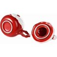 thumbnail image 3 of Christmas Ceramic Mug with Lid Santa Claus Coffee Mug Cartoon Xmas Tea Cup Christmas Gift Holiday Party Supplies 370 ML, 3 of 14