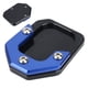 thumbnail image 4 of Almohadilla De Soporte Lateral Para Motocicleta, Placa De Ampliación, Extensión De Soporte Para C400X 2018-2021, 4 of 7