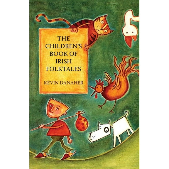 Children's Book of Irish Folktales, (Paperback)