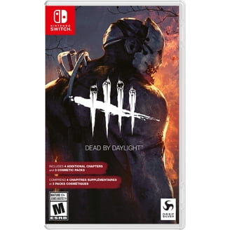 Nintendo switch 本体とデッドバイデイライト Dead by Daylight - Definitive Edition [Nintendo Switch] - Walmart.com