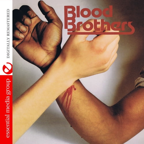 Blood Brothers - Blood Brothers - Music & Performance - CD