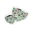 thumbnail image 3 of Christmas Animals Winter Bandana  -Image by Shutterstock,  Small, 3 of 4