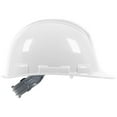 thumbnail image 6 of PIP Dynamic HP241-01 Whistler Cap Style Hard Hat, Pin-Lock Adjustment - White, 6 of 6