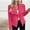 Red jacket for women, variant on Usmixi 2023 Winter Womens Blazer Jacket Womens Suit Coat Casual Solid Fall Lightweight Lapel Long Sleeve Short Cardigan Office Work Ladies Fashion Open Front Blazer Outwear Up to 65% off