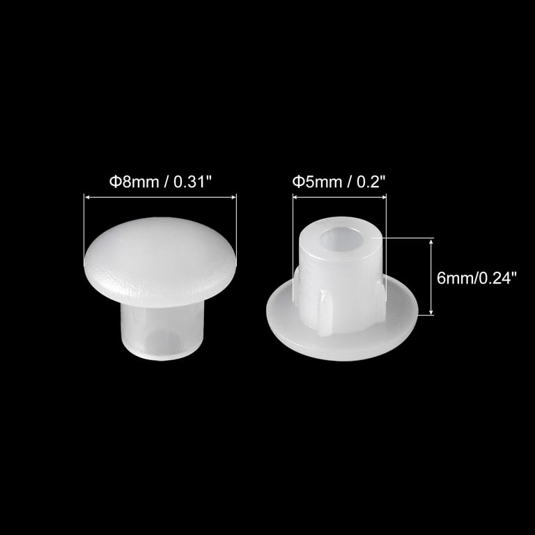 Uxcell 5mm 3 16