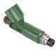 thumbnail image 3 of Inyectores de combustible para automóvil 23250-0D040 aptos para TOYOTA Jadeshay A, 3 of 9