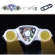 thumbnail image 5 of Luces de Bicicleta para Ciclismo Nocturno, 9+2 Led, 6 Modos, Carga Usb, Faro para Bicicleta de Montaña, La Luz Más Potente., 5 of 7