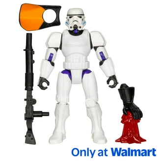 Star Wars MAFEX #257 Luke Skywalker (Stormtrooper Disguise