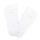 thumbnail image 2 of Calcetines invisibles para mujer, para fiesta en casa, sandalias de dos dedos, chanclas Blanco, 2 of 9