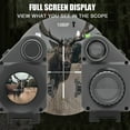 thumbnail image 6 of 1080P HD Night Vision Scopes with 5X Digital Zoom | Super Clear 50mm Lens & 940nm IR - 300m Detection Range, Rechargeable Portable Monocular for Hunting, Camping And Wild Adventure, 6 of 11