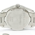 thumbnail image 6 of Pre-Owned BVLGARI Solotempo Stainless Steel Quartz Ladies Watch ST30S Polished, 6 of 8