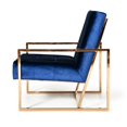 thumbnail image 2 of VIG Furniture Modrest Samara Glam Accent Chair, 2 of 5