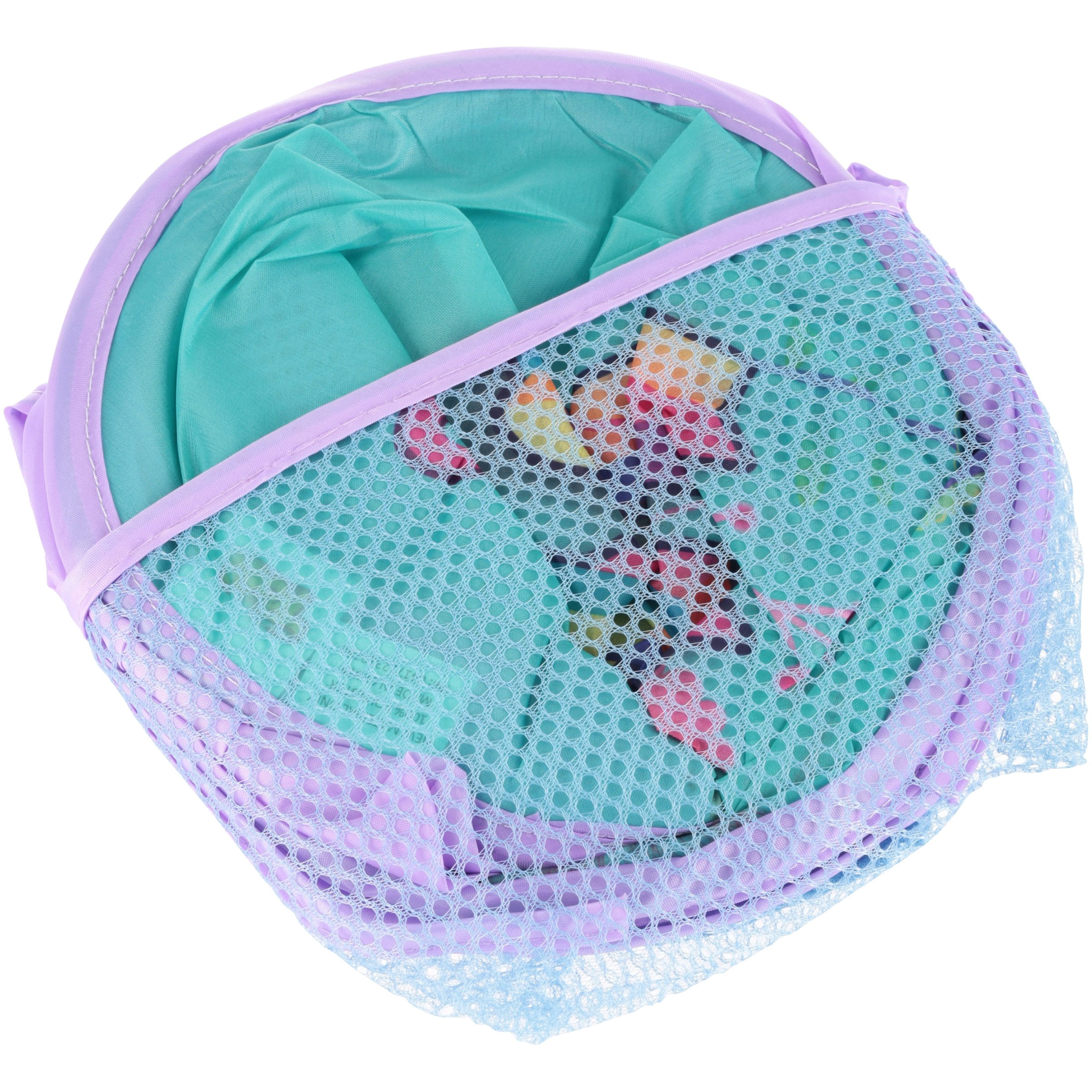 DreamWorks Trolls Hug Time Pop-Up Laundry Hamper, Multi-color