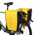 thumbnail image 1 of Trasero 1 par de bolsas para bicicletas bolsas multifuncionales bolsas para bicicletas asiento Trasero de bolsillo Trasero bolsillo para bicicleta, 1 of 7