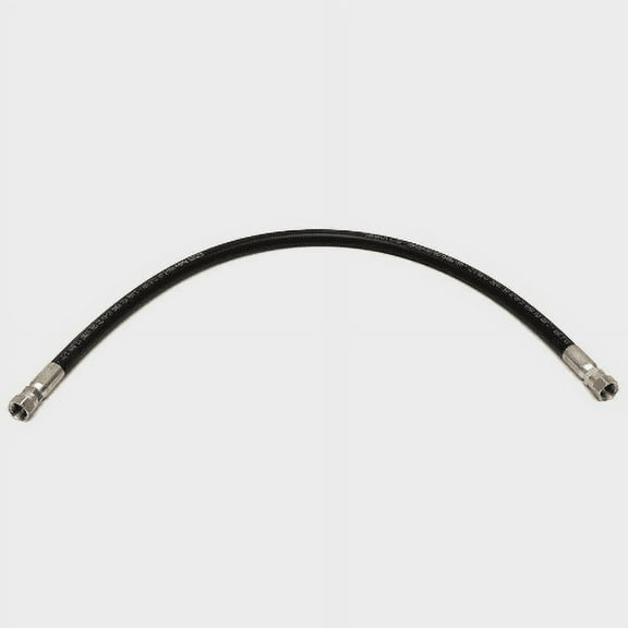 Mercury Boat Power Steering Hose 8M0077080 | 3 FT Black Sea Ray