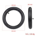 thumbnail image 4 of Inner 80/65-6 Inner Tube 255x80 Electric Scooter Inner Tire 10 Inch Thickened Replacement Pneumatic Tyre, 4 of 7