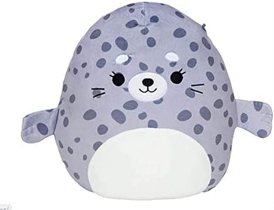 Squishmallows 10" Seal - Odile, The Stuffed Animal Plush Toy - image 2 of 2