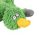 thumbnail image 1 of Prettyui New Three-Color Cute Cotton Rope Mop Duck Sounding Pet Toy With Rope Dog, 1 of 3