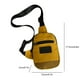 thumbnail image 3 of Bolso de pecho multifuncional y sencillo, adecuado para viajes al aire libre, bolso bandolera, mochila de viaje, mini bolso para teléfono móvil, bandolera de poliéster., 3 of 6