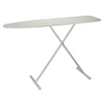 thumbnail image 2 of HOLDN’ STORAGE Universal Fit Iron Board Cover with Padding, Heat Reflective, 15 x 54 inch, White, 2 of 8