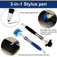 thumbnail image 3 of Mop Topper Pen Screen Cleaner Stylus 3 en 1 Stylus Duster Adepaton CZDZ-ZC20-3, 3 of 5