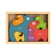 thumbnail image 3 of Nombres de colores de familias de perros Puzzle BeginAgain de más de 2 años, 3 of 4